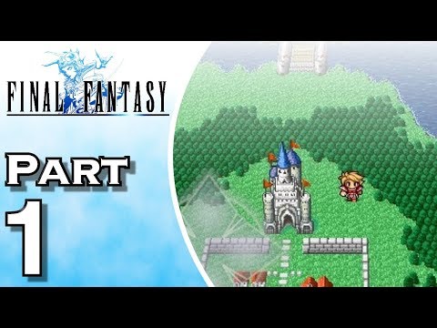 Final Fantasy I (iOS) #1 - Four Heroes