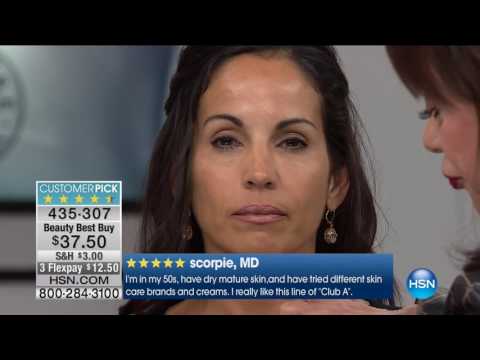 HSN | Signature Club A By Adrienne Beauty 10.06.2016 - 10 AM