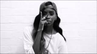 Angel Haze Black Dahlia (Clean)