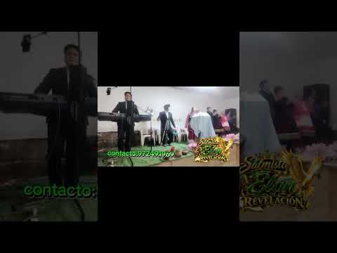 Salmista Elon de revelación en huánuco huacaybamba canchabamba pachachin 