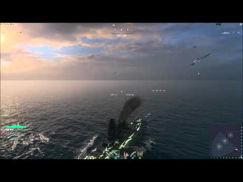 world of warship i 401 submarine