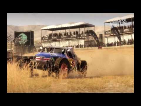 DiRT 2 - Morocco Pro Domination Part 1 - 1080P - 3D