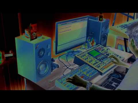 Live Techno Series #1 - Simon Stokes - MC-909 / Virus TI