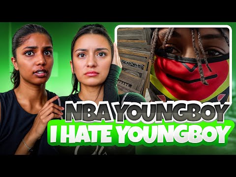 “I HATE YOUNGBOY” Reaction 🚨 NBA YoungBoy Was WILD for This 😳🔥 #nbayoungboy #drillmusic #rap #rapper