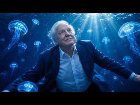 Sir David Attenborough: The Blue World | Full Documentary