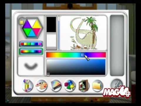 uDraw Studio Wii