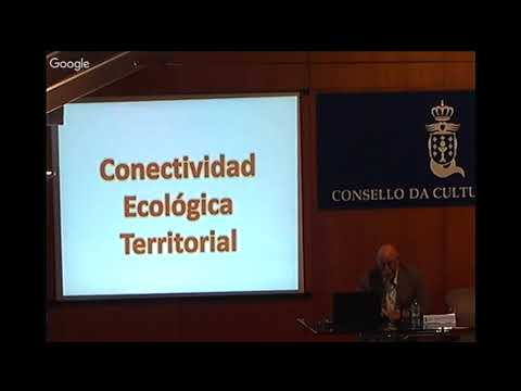 Vídeo: Infrestrutura, trama territorial e fluxos ecosistémicos (conexión ecolóxica-territorial)