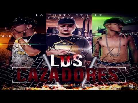 BIPER LK FT PANTOJA & DIIOXER ''LOS CAZADORES'' LA FORTY STREET 2016