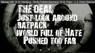 SICK OF IT ALL - Nonstop (OFFICIAL ALBUM TRAILER)