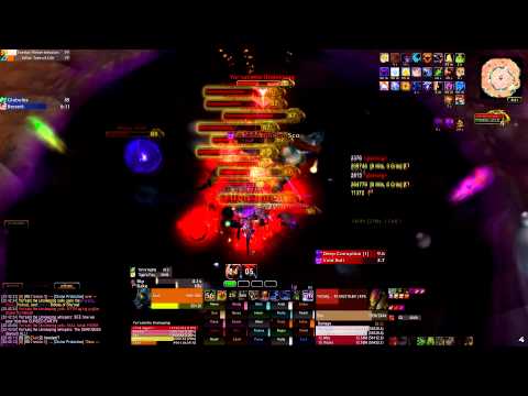 Method Zkall's Feral Druid Guide - P5: Yor'sahj 25man Heroic