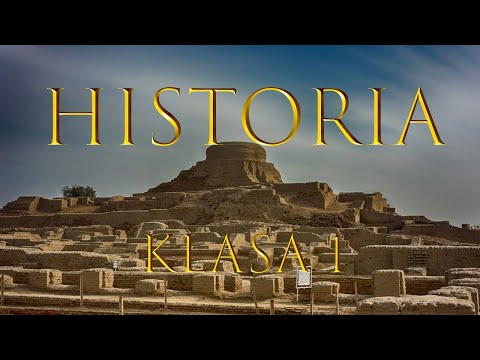 Pierwsze cywilizacje