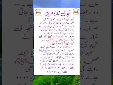 Tahajjud ki namaz ka tarika|| yt shorts|| Hadees shreef|| Emotional dua||islamic quotes||#Quotes