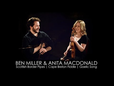 Ben Miller & Anita MacDonald - Video EPK