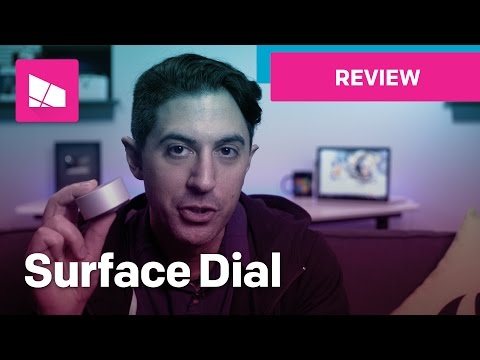 Surface Dial Unboxing & Review