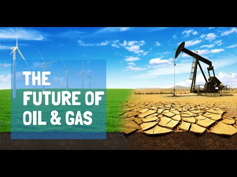 The Future of the Oil  Gas Industry in the Age of Sustainable Energy