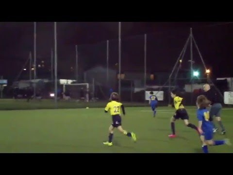 Coppa CSI UNDER 12 2015/2016 PGS Flipper  - Cristo Re - Secondo Tempo