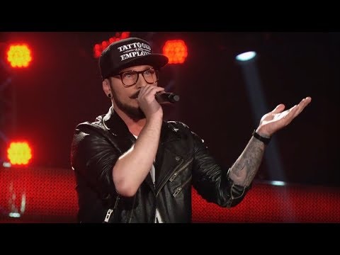 Best Rock & Metal Blind Auditions in THE VOICE