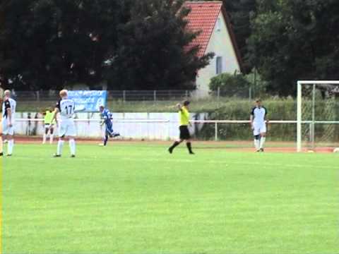 3.08.2013 Landespokal 1.Runde BSC Preussen-Stahl Brandenburg