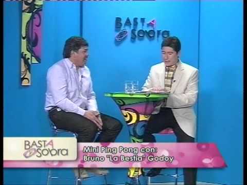 BASTA Y SOBRA Programa 16 B3 - Bruno Godoy