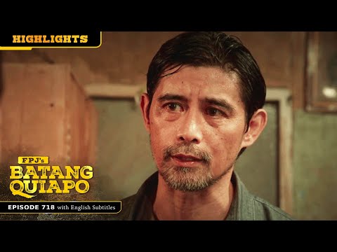 Mauro shares his experience at the hands of the Guerrero family | FPJ's Batang Quiapo