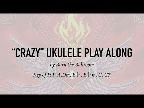 Crazy Ukulele Play Along