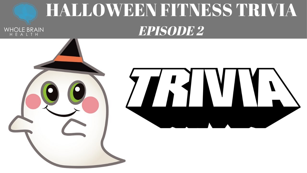 Halloween Fitness Trivia