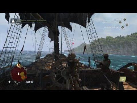 Assassin's Creed® IV Black Flag - Buscando un botín