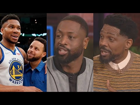 Dwyane Wade, Udonis & Rudy Gay react to Bucks listening to trades for Giannis