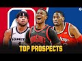2022 NBA Draft: TOP PROSPECTS with RISING stocks | CBS Sports HQ