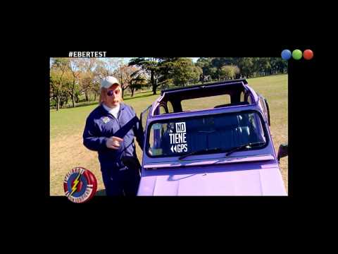 Evertest, the 3 CV - Uncoded Hazard