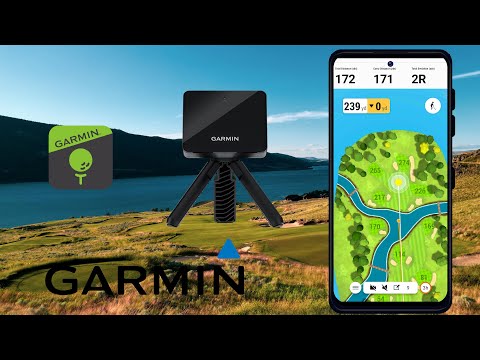 Garmin Approach R10 | Review and Set-up