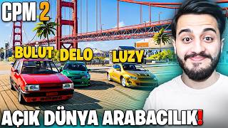 EFSANE MOBİL ARABA OYUNU BİLGİSAYARA ÇIKMIŞ! FULL MODİFİYE YAPTIK! Car Parking 2
