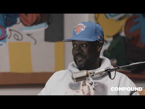 Compound Conversations Episode 3: DJ Clark Kent
