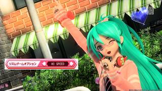 【Project DIVA FT】愛言葉 HARD  Hi SPEED  パフェ