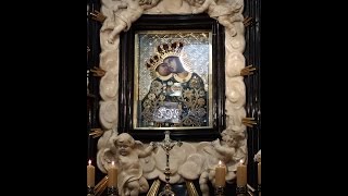 Kalwaria - Cudowny obraz Matki Boskiej Kalwaryjskiej