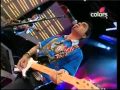 jawad aamir - M sonic music band India_s Got talent GRAND FINALE 22 august 2009.flv