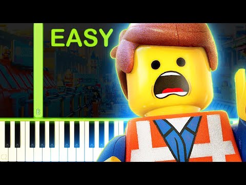 Tudo É Incrivel - Uma Aventura Lego
