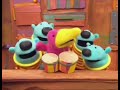Jacks Big Music Show Go To Sleep Bongo Bird