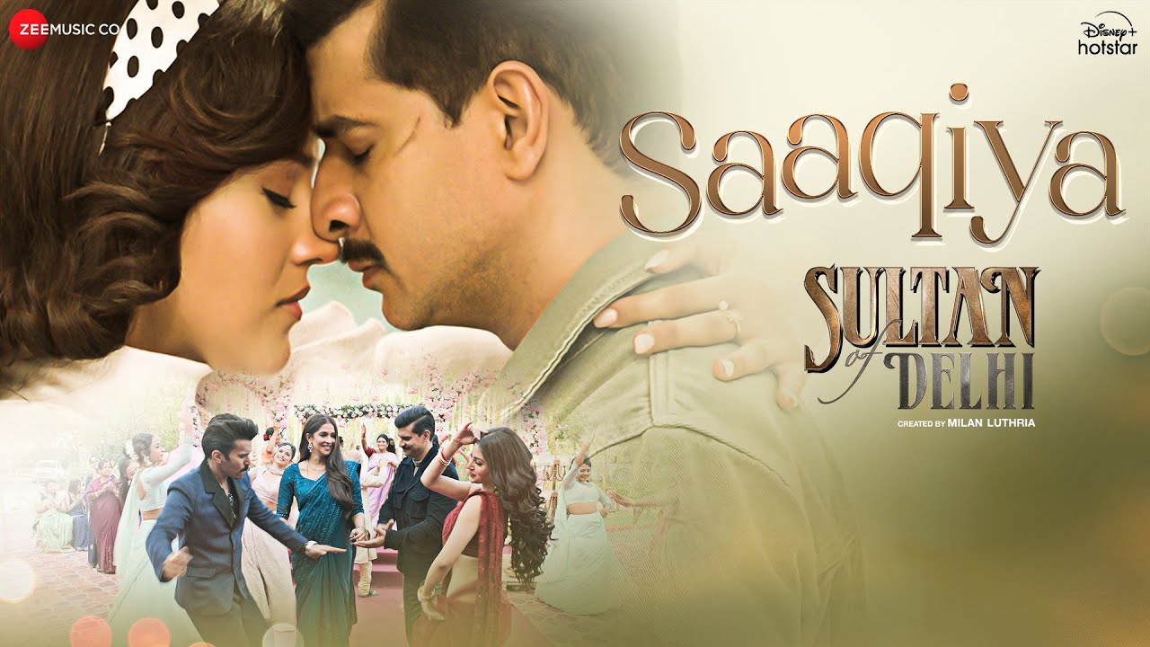 Saaqiya Lyrics | Sultan of Delhi | Javed Ali