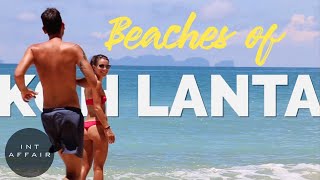 Our FAVORITE Beaches of Koh Lanta Thailand