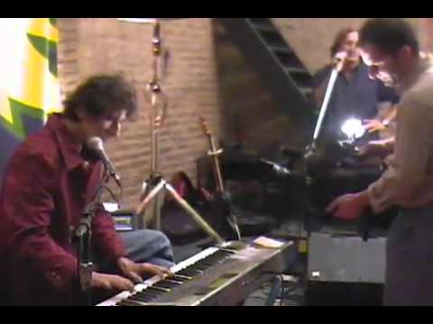Cuando Te Vayas - Charly Garcia