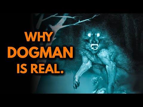 Real Dogman Encounters: Powerful Evidence For America’s Scariest Cryptid