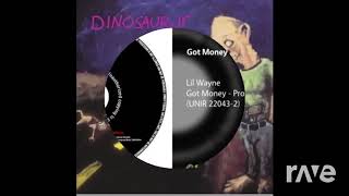 Got Drawerings - Lil Wayne &amp; Dinosaur Jr | RaveDj