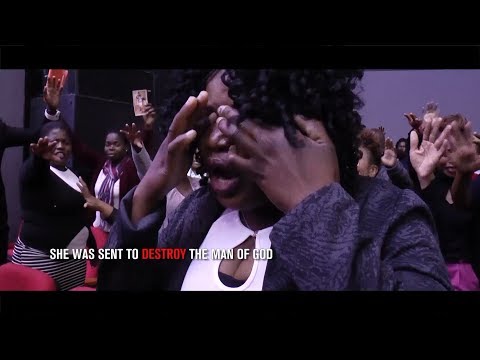 Pastor Alph Strikes A Woman With Blindness | Pastor Alph Lukau |