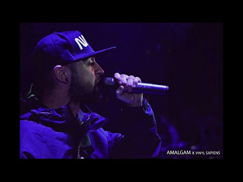 Faust x Vinyl Sapiens - Amalgam