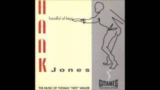 Handful Of Keys ♫ Hank Jones