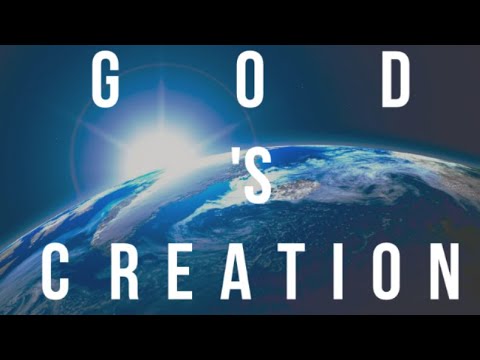 The Beauty Of God's Creation
