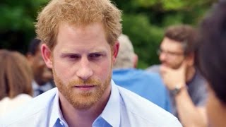 Prince Harry Reveals Mental Health Issues He Endured After Princess Diana Died