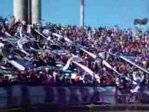 "LA BRAVA | Alvarado 1 - 3 Racing" Barra: La Brava &bull; Club: Alvarado