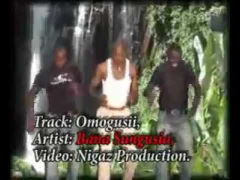 SUNGUSIA #Gusii ense yo omwando# aka banasungusia